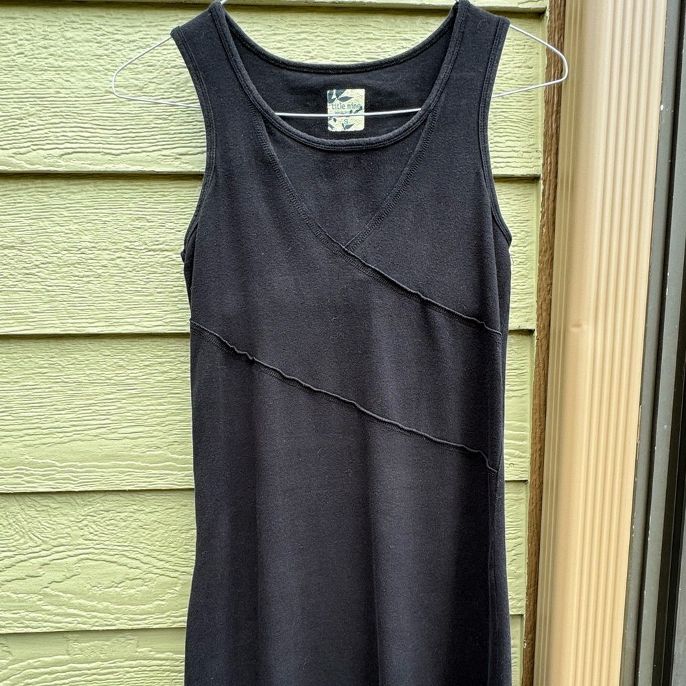 Dress-tank sleeve, sm